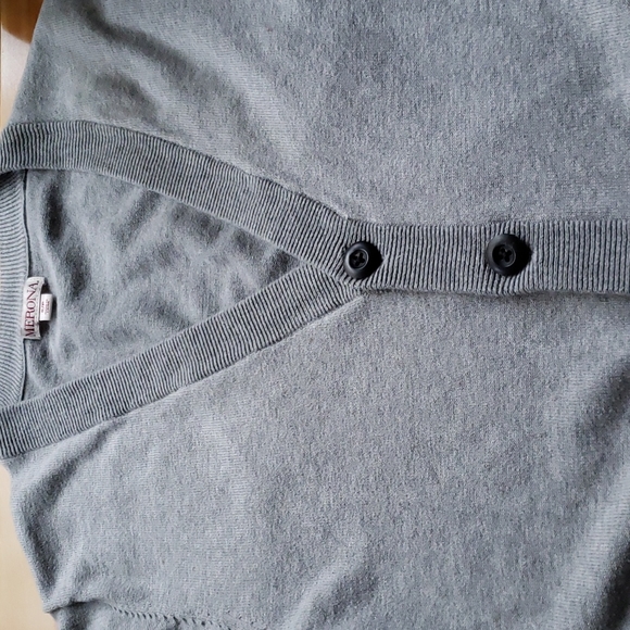 Merona button down cardigan - Picture 3 of 9